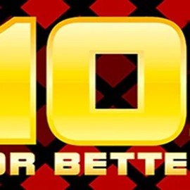 Table Games logo of 10s or Better from 1x2gaming at Casino Prestige