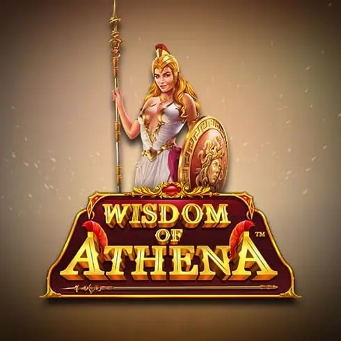 Wisdom of Athena slot icon by Pragmatic Play, available at Casino Prestige