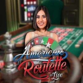 American Roulette (Evolution) slot visual from Evolution available on casinoprestige.pl