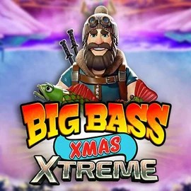 Big Bass Xmas Extreme slot visual from Pragmatic Play available on casinoprestige.pl