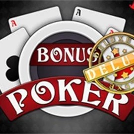 Bonus Poker Deluxe - 3 Hands online slot from RTG (Reel Time Gaming) – play at casinoprestige.pl