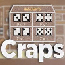 Craps (Nucleus Gaming) slot icon by Nucleus Gaming, available at Casino Prestige