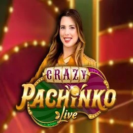 Play Crazy Pachinko slot by Evolution on casinoprestige.pl