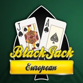 European Blackjack MH casino game by Play'n GO – featured logo at Casino Prestige