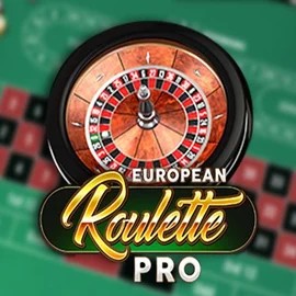 Enjoy European Roulette Pro by Play'n GO – logo hosted on casinoprestige.pl