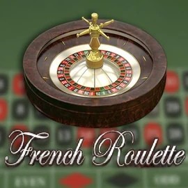 French Roulette (BGaming) by BGAMING, showcased at casinoprestige.pl – game logo