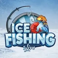Play Ice Fishing Live slot by Evolution on casinoprestige.pl
