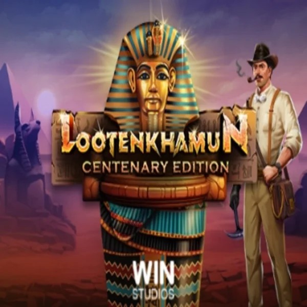 Play LootEnKhamun Centenary slot by bwin.party on casinoprestige.pl