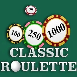 Try Roulette slot by OneTouch Games on casinoprestige.pl – logo image