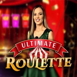 Try Ultimate Roulette slot by Ezugi on casinoprestige.pl – logo image